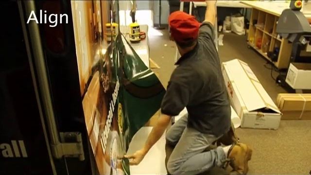 Sunrise Signs: Giant Trailer Wrap смотреть онлайн