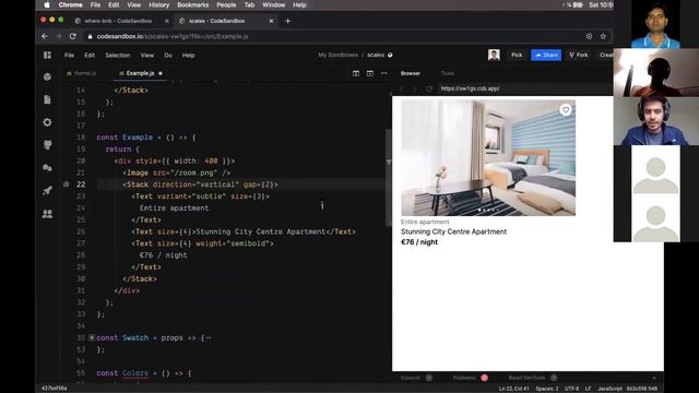 Design primitives for React developers by Siddharth Kshetrapal смотреть онлайн