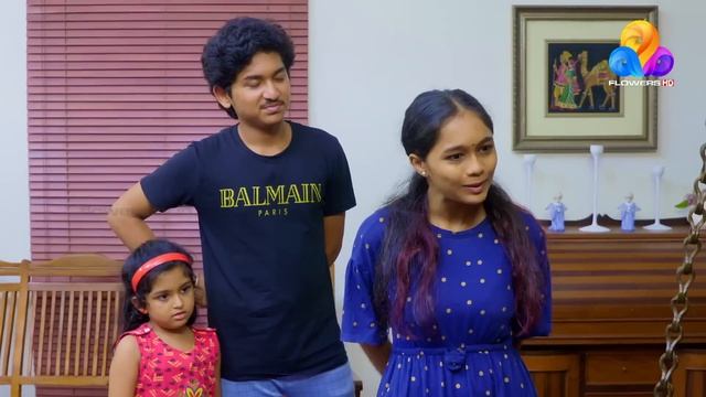 Uppum Mulakum 2│Flowers│EP# 276 смотреть онлайн