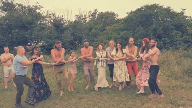 Купала. Масленица. Народные праздники с Екатериной и Алексеем Едуш смотреть онлайн