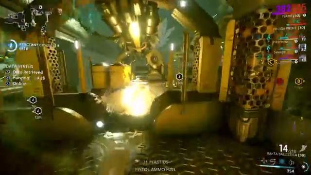 Warframe смотреть онлайн