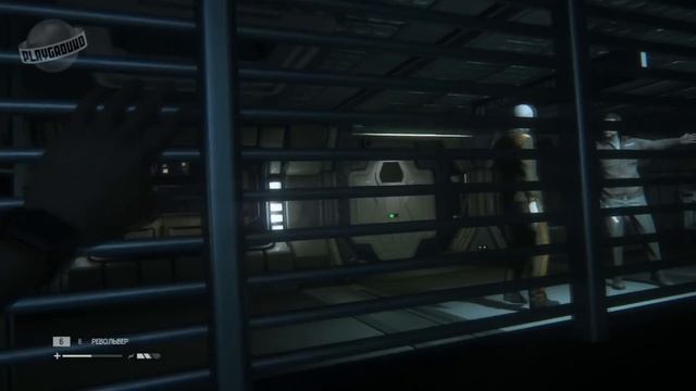 Обзор Alien: Isolation. Проклятие снято смотреть онлайн