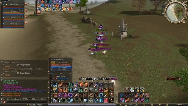 Triny 01 | Noob Bot Force Logger смотреть онлайн