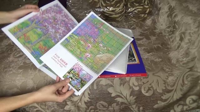 Рукодельные покупки (январь 2015) Ч2 смотреть онлайн