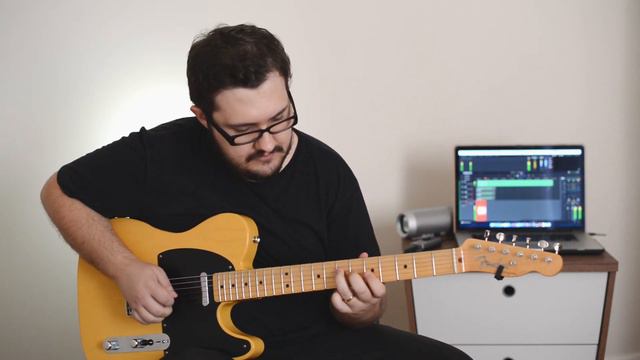 Country Guitar Solo смотреть онлайн