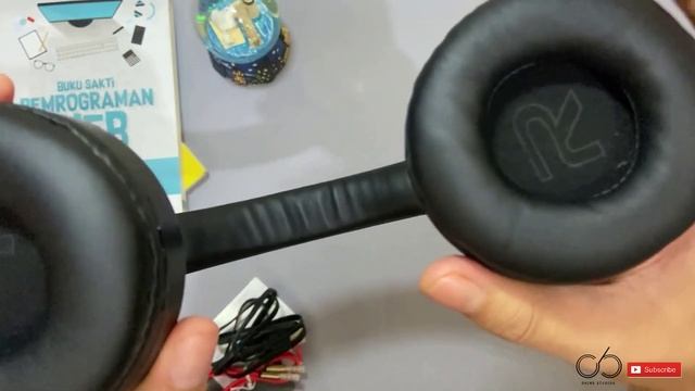 Review HOCO W11 Headphone Wireless Bluetooth. смотреть онлайн