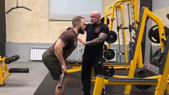 КАК НАКАЧАТЬ СПИНУ ? смотреть онлайн