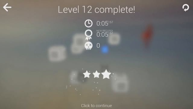 ZeGame Walkthrough | World 4 | Button blocks смотреть онлайн