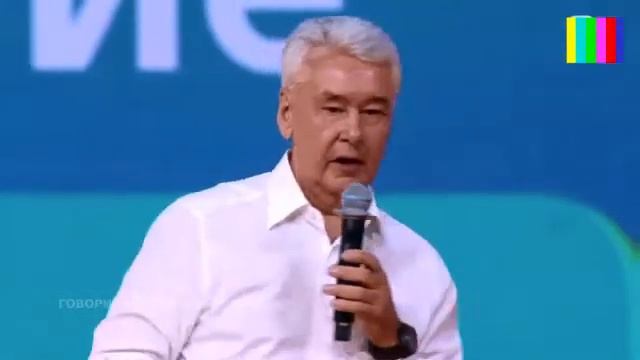 Собянин. Система распознавания лиц. смотреть онлайн