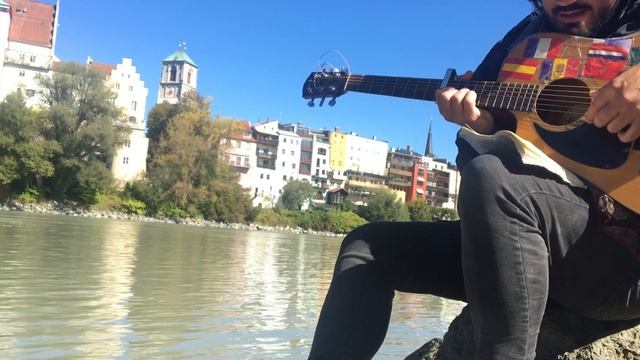 Besos arrugados - Rober sinsed (wasserburg/ Germany) смотреть онлайн