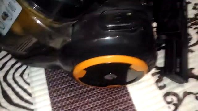 Пылесос Vitek VT 8125 смотреть онлайн