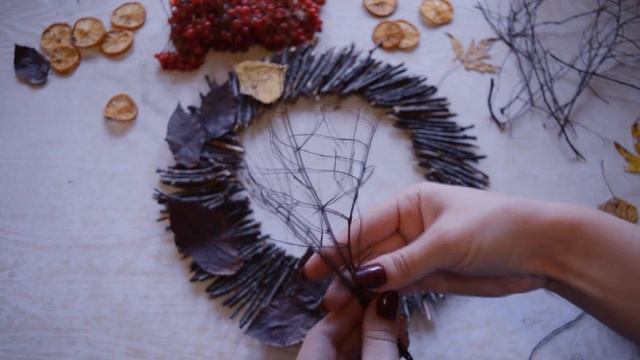 DIY Осенний декор смотреть онлайн