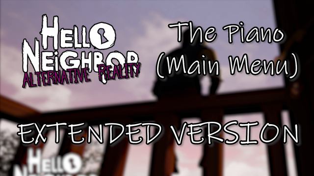 HNAR OST: The Piano (Extended Version) смотреть онлайн