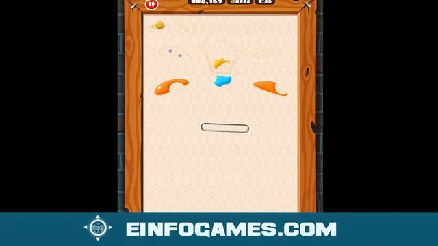 Sketch Breaker Gameplay - Free On iOS смотреть онлайн