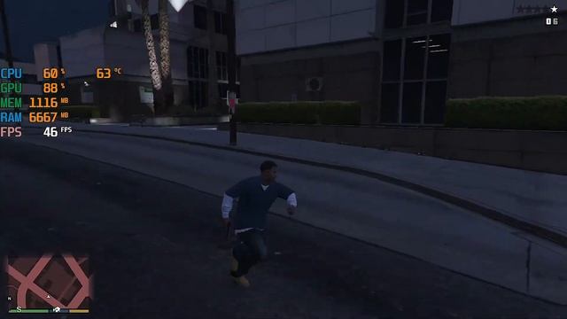 GTA V - INTEL CORE I5-1135G7 - IRIS XE GRAPHICS - 8GB RAM смотреть онлайн
