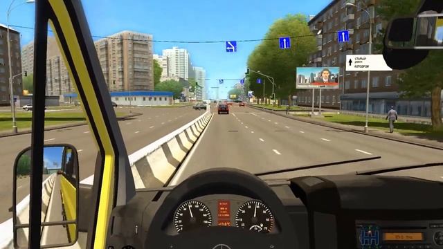 3D Инструктор 2.2.7. Mercedes Sprinter 324. смотреть онлайн
