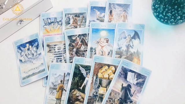 ВСПОМИНАЕТ ЛИ, ТОСКУЕТ ЛИ БЫВШИЙ / БЫВШАЯ? ОНЛАЙН ГАДАНИЕ/ Школа Таро Golden Charm смотреть онлайн