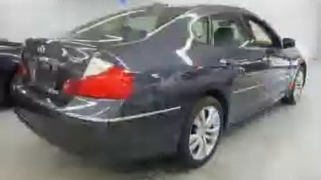 used Infiniti M35 2009 located in at Baron Auto Mall смотреть онлайн