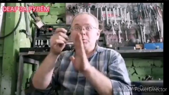 Deaf за рулем! Полезные советы для промывка клапана фазорегулятор смотреть онлайн