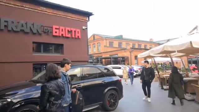 Депо. Ресторан Bocconcino. Академия экспоненциального коучинга. Белорусская - Тверская. 04.09.2022