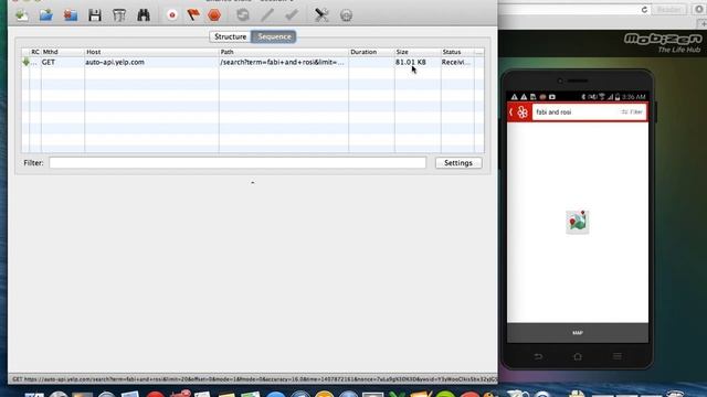 Network throttling with Charles Proxy смотреть онлайн