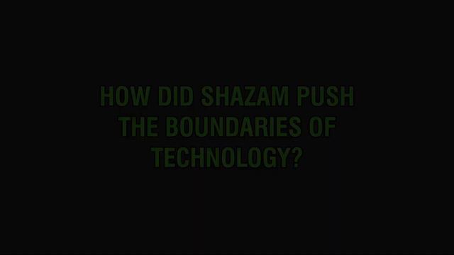 Chris Barton Speaker Showreel | How we pushed the boundaries of technology with SHAZAM смотреть онлайн