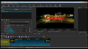 Как добавить текст в видео с помощью видеоредактора Shotcut