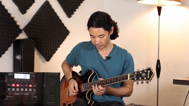 Zoom G1x Four - Pitch Shifter, Harmonist E Pedal Pitch (whammy)
