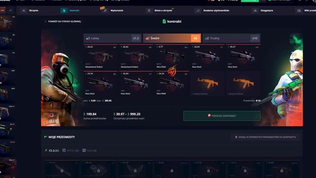 ZBUGOWANA ZDRAPKA za 30ZŁ!!!! 😱🔥 HELLCASE смотреть онлайн