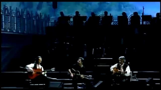 Paco De Lucia, Al Di Meola and John McLaughlin - Mediterranian Sun Dance Live смотреть онлайн