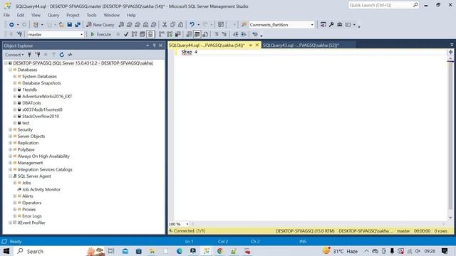 How to move the system database files in SQL Server? смотреть онлайн