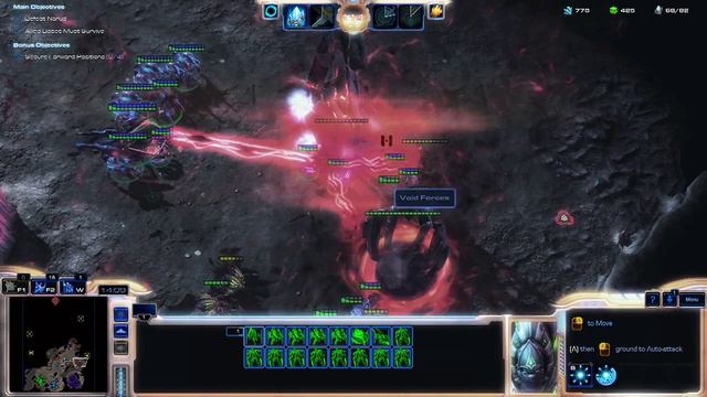 StarCraft 2: Legacy Of The Void Playthrough: Part 25 (Epilogue Beginning) смотреть онлайн