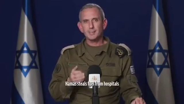 Actual Situation in Gaza l IDF Update смотреть онлайн