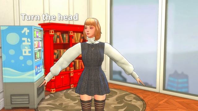 Sims Actions From Learning Blender for Two And A Half Days смотреть онлайн