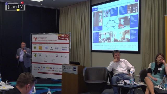 Connectica Lab. Future of Telecom - Максим Гарусев, МГТС: Оператороы и не-телеком сервисы смотреть онлайн