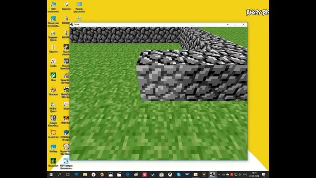 Первая версия Minecraft смотреть онлайн