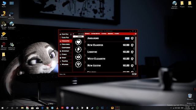 Red Dead Redemption 2 PC Save Editor смотреть онлайн