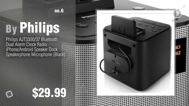 Speaker Alarm Clocks // New & Popular 2017 смотреть онлайн