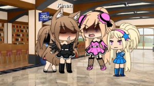 яже мать и офтогроф Миланы Хаметовай(гача тока кари🐸)моя узвучка💓