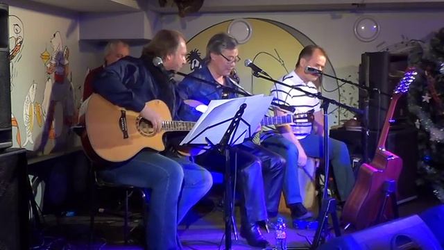 Квартет гавани+ Геннадий Самойлов Веселье новогоднее (Ю Лоза) смотреть онлайн