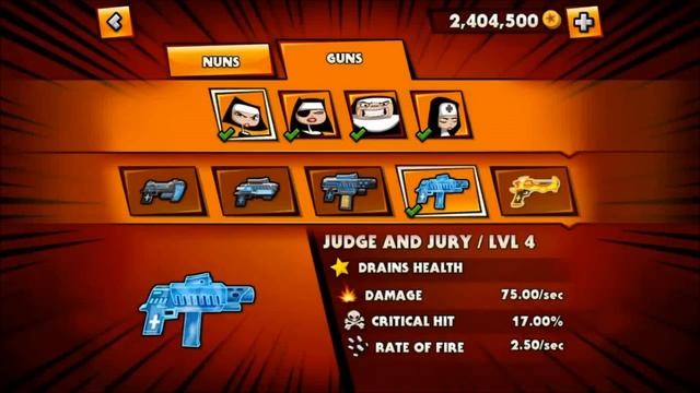 Official Nun Attack Launch Trailer смотреть онлайн