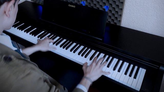 Angel Beats OST Theme of SSS piano 0.1 смотреть онлайн