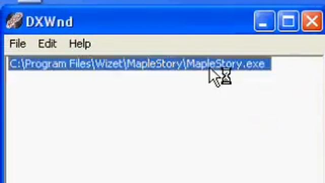 Maple Story Error смотреть онлайн