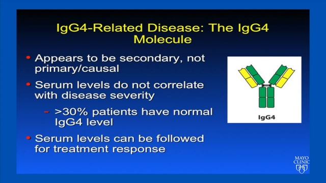 IgG4-Related Disease Of The Orbit