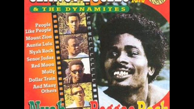 Clancy Eccles & The Dynamites - People Like People смотреть онлайн