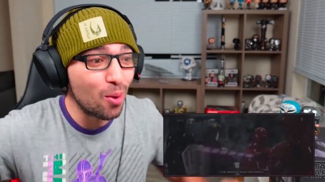 Star Wars Simps React to The Mandalorian: Chapter 24 смотреть онлайн