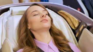 Массажное кресло уровня космос | Тест массажного кресла Yamaguchi