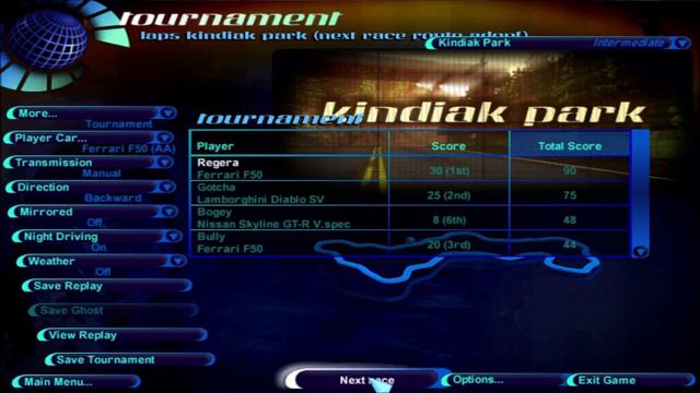 Need for Speed High Stakes - Tournament in Class AA [Champion] смотреть онлайн