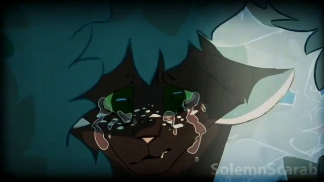 Коты Воители ~ Клип Листвичка ♡ Вдох смотреть онлайн