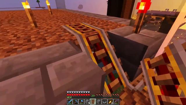 Скайблок 27 Minecraft 1.16.5 Автоматическая ферма овощей смотреть онлайн